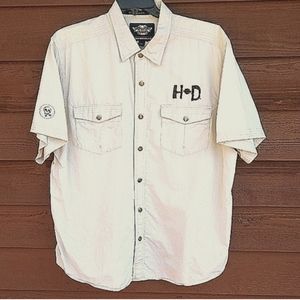 HARLEY-DAVIDSON Shirt 2XL
